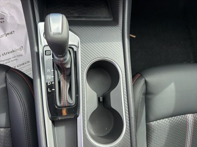 2026 Nissan Altima 2.5 SR