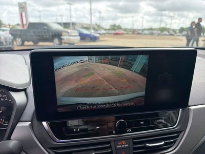 2026 Nissan Altima 2.5 SR