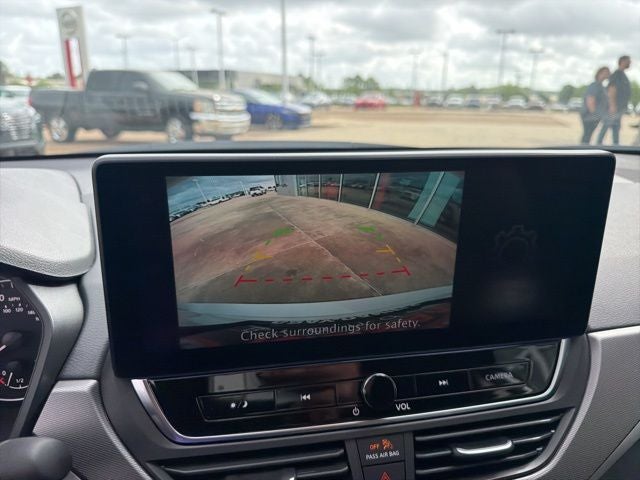 2026 Nissan Altima 2.5 SR