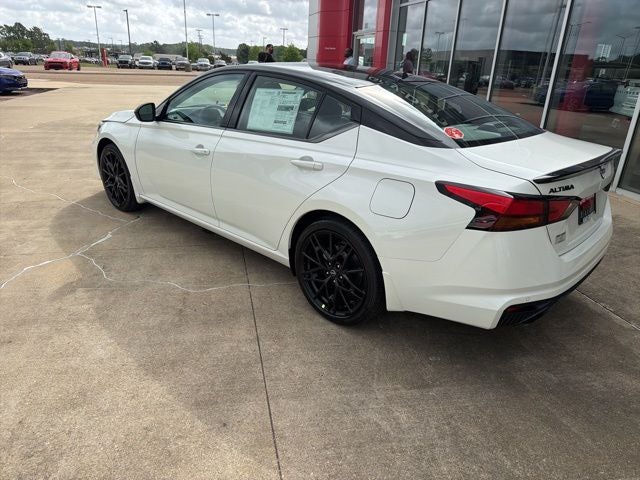 2026 Nissan Altima 2.5 SR