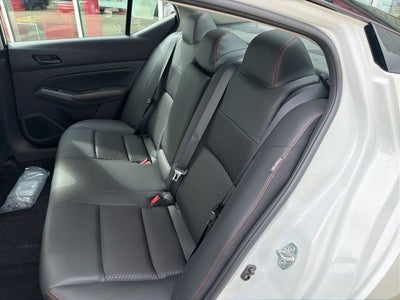 2026 Nissan Altima 2.5 SR