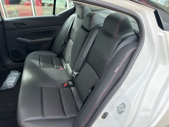 2026 Nissan Altima 2.5 SR