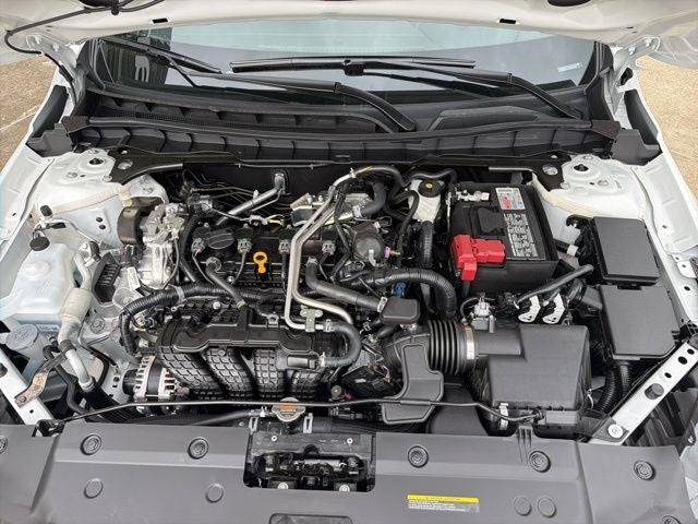 2026 Nissan Altima 2.5 SR