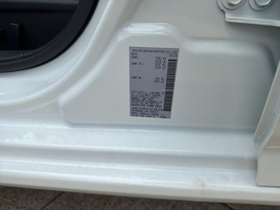 2026 Nissan Altima 2.5 SR