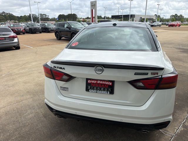 2026 Nissan Altima 2.5 SR