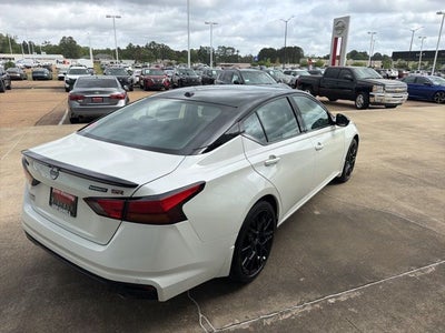 2026 Nissan Altima 2.5 SR