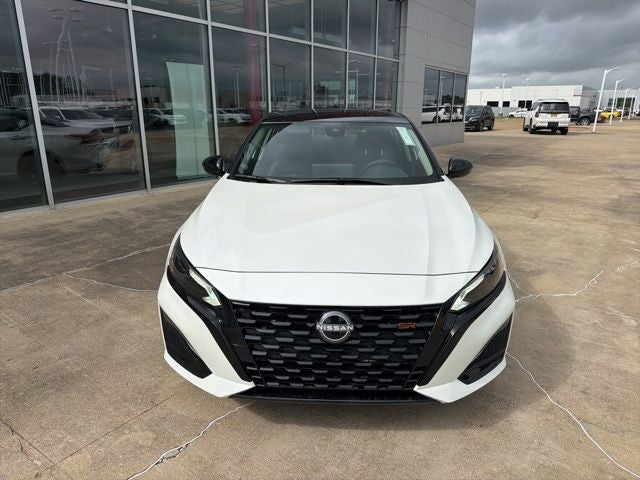 2026 Nissan Altima 2.5 SR