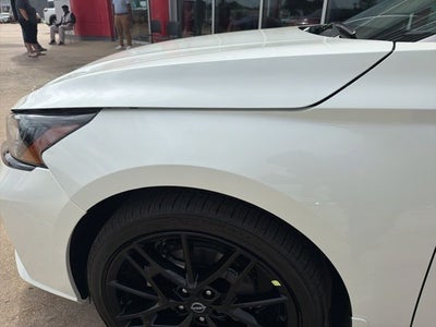 2026 Nissan Altima 2.5 SR