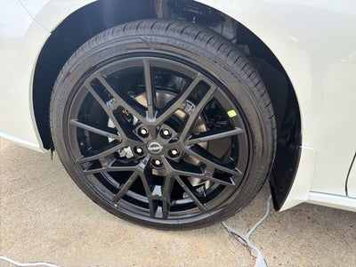 2026 Nissan Altima 2.5 SR