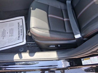2026 Nissan Altima 2.5 SR