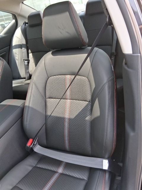 2026 Nissan Altima 2.5 SR