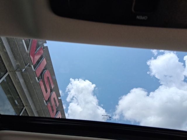 2026 Nissan Altima 2.5 SR