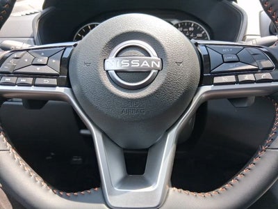 2026 Nissan Altima 2.5 SR