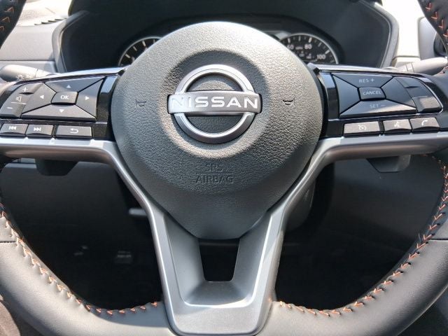2026 Nissan Altima 2.5 SR