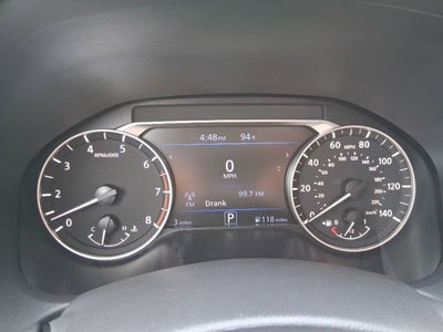 2026 Nissan Altima 2.5 SR