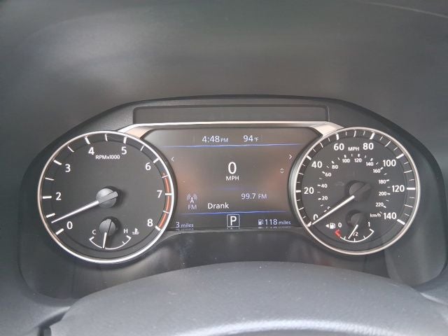 2026 Nissan Altima 2.5 SR