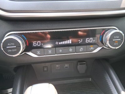 2026 Nissan Altima 2.5 SR