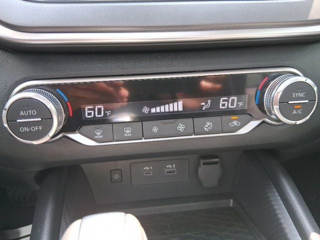 2026 Nissan Altima 2.5 SR