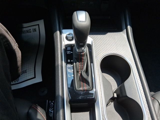 2026 Nissan Altima 2.5 SR