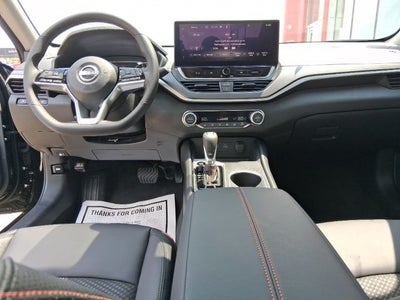 2026 Nissan Altima 2.5 SR
