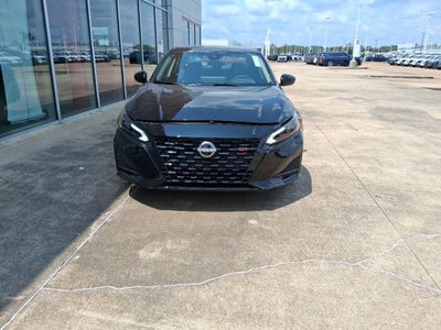 2026 Nissan Altima 2.5 SR