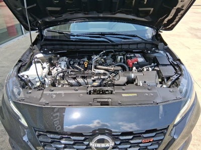 2026 Nissan Altima 2.5 SR