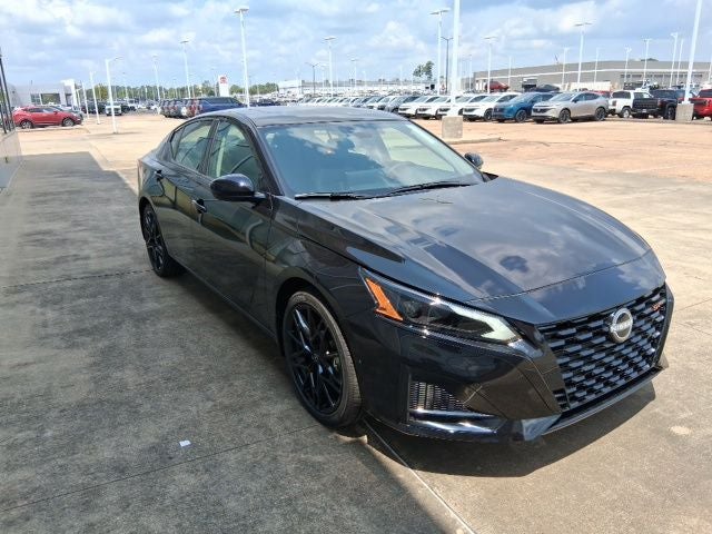 2026 Nissan Altima 2.5 SR