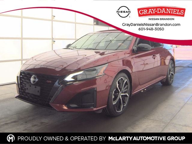 2023 Nissan Altima 2.5 SR
