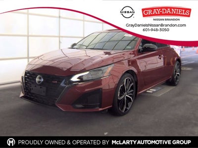 2024 Nissan Altima 2.5 SR