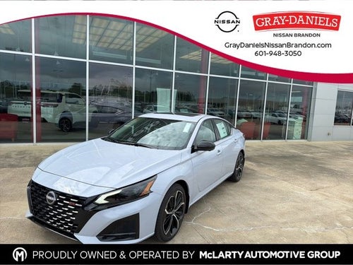 2026 Nissan Altima 2.5 SR