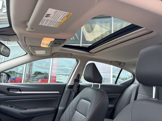 2026 Nissan Altima 2.5 SR