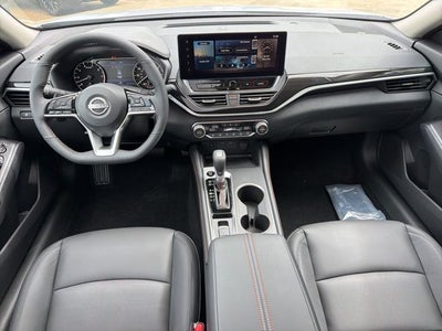 2026 Nissan Altima 2.5 SR