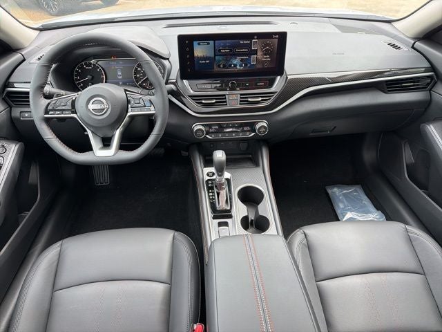 2026 Nissan Altima 2.5 SR