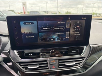 2026 Nissan Altima 2.5 SR