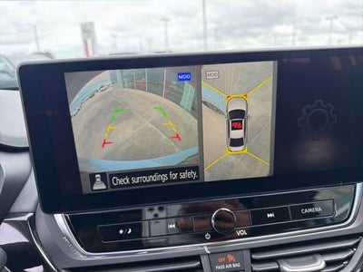 2026 Nissan Altima 2.5 SR