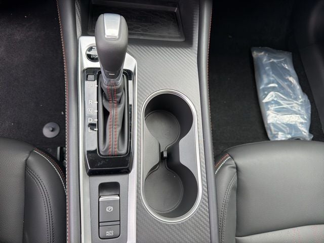 2026 Nissan Altima 2.5 SR