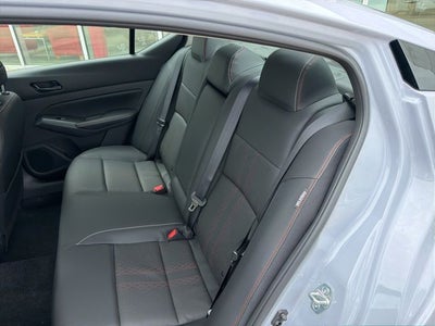 2026 Nissan Altima 2.5 SR