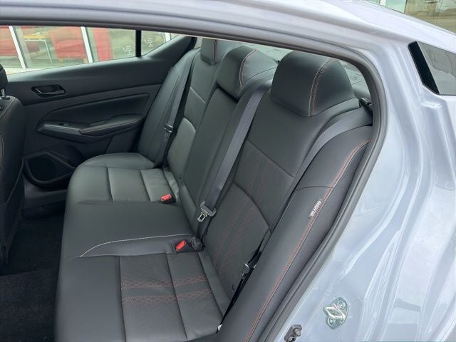 2026 Nissan Altima 2.5 SR