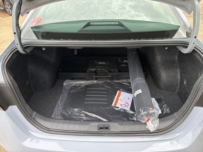 2026 Nissan Altima 2.5 SR