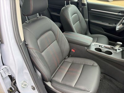 2026 Nissan Altima 2.5 SR