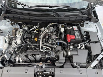 2026 Nissan Altima 2.5 SR