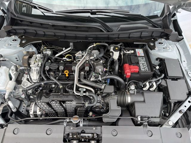 2026 Nissan Altima 2.5 SR