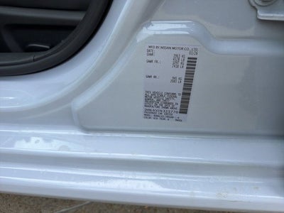 2026 Nissan Altima 2.5 SR