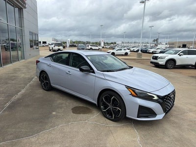 2026 Nissan Altima 2.5 SR