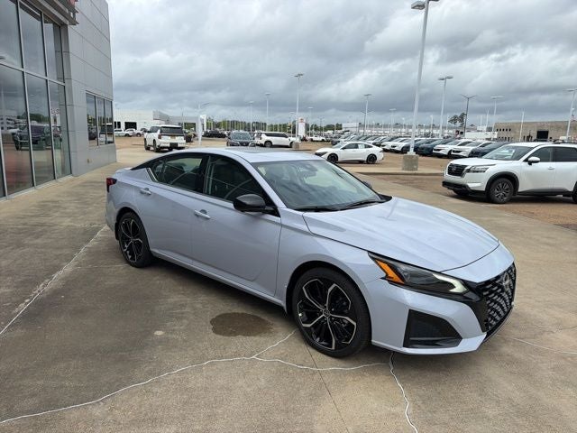 2026 Nissan Altima 2.5 SR