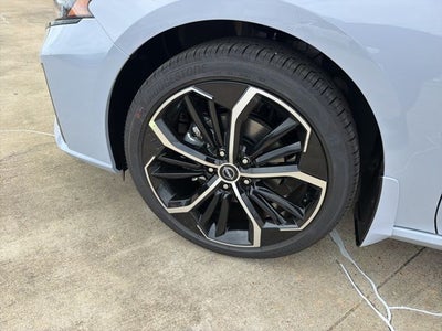 2026 Nissan Altima 2.5 SR