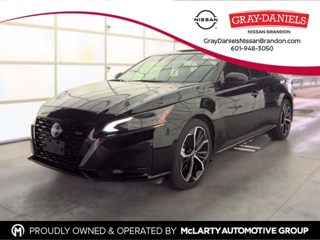 2025 Nissan Altima 2.5 SR