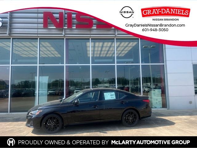 2026 Nissan Altima 2.5 SR