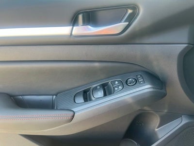 2026 Nissan Altima 2.5 SR