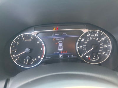 2026 Nissan Altima 2.5 SR